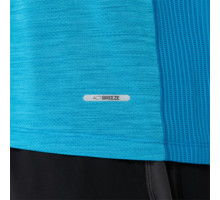 Asics ROAD SS LÖPARTSHIRT Blå