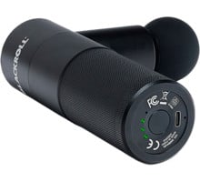 Blackroll FASCIA GUN MASSAGEPISTOL Svart