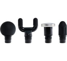 Blackroll FASCIA GUN MASSAGEPISTOL Svart