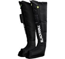 Blackroll COMPRESSION BOOTS 2.0 MEDIUM Svart