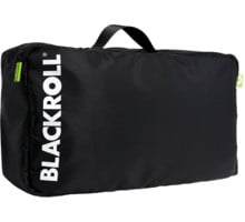 Blackroll COMPRESSION BOOTS 2.0 MEDIUM Svart