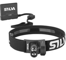 Silva FREE RUNNER 1100 PANNLAMPA Svart