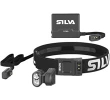 Silva FREE RUNNER 1100 PANNLAMPA Svart