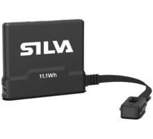 Silva FREE RUNNER 1100 PANNLAMPA Svart