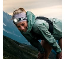 Silva FREE RUNNER 1100 PANNLAMPA Svart