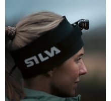 Silva FREE RUNNER 1100 PANNLAMPA Svart