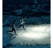 Silva FREE RUNNER 1100 PANNLAMPA Svart