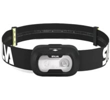 Silva SEEK 600 RECHARGE PANNLAMPA Svart