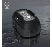 Silva SEEK 600 RECHARGE PANNLAMPA Svart