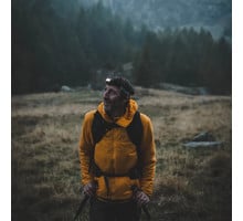 Silva SEEK 600 RECHARGE PANNLAMPA Svart