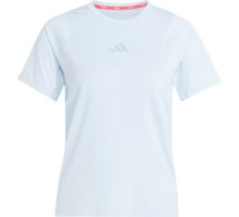 adidas ADIZERO TEE LÖPARTSHIRT Blå