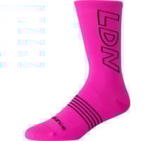 New Balance LONDON MARATHON CREW SOCK LÖPARSTRUMPOR Rosa