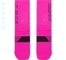New Balance LONDON MARATHON CREW SOCK LÖPARSTRUMPOR Rosa