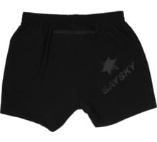 SAYSKY PACE SHORTS 5" LÖPARSHORTS Svart