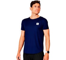 SAYSKY CLEAN FLOW T-SHIRT LÖPARTRÖJA Blå