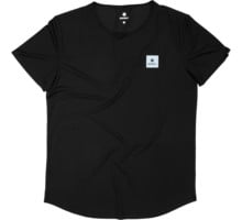 SAYSKY CLEAN FLOW T-SHIRT LÖPARTRÖJA Svart