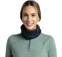 Buff DryFlx Neckwarmer Grön