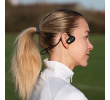 MIIEGO OPENGO AL5 SPORTHÖRLURAR Svart