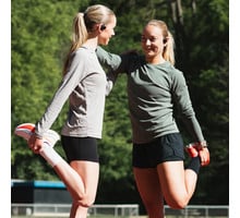 MIIEGO OPENGO AL5 SPORTHÖRLURAR Svart