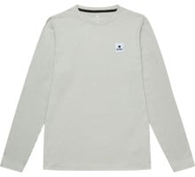 SAYSKY STATEMENT PACE LONG SLEEVE LÖPARTRÖJA Grå