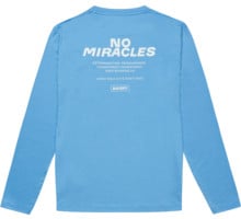 SAYSKY STATEMENT PACE LONG SLEEVE LÖPARTRÖJA Blå