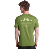 SAYSKY STATEMENT PACE T-SHIRT LÖPARTRÖJA Grön