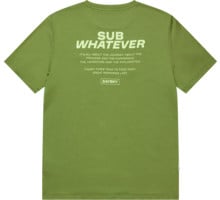 SAYSKY STATEMENT PACE T-SHIRT LÖPARTRÖJA Grön