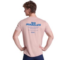 SAYSKY STATEMENT PACE T-SHIRT LÖPARTRÖJA Rosa