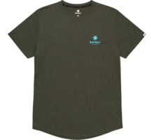 SAYSKY STATEMENT COMBAT PRO T-SHIRT LÖPARTRÖJA Grön