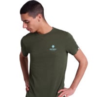 SAYSKY STATEMENT COMBAT PRO T-SHIRT LÖPARTRÖJA Grön