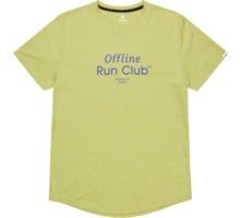 SAYSKY STATEMENT COMBAT PRO T-SHIRT LÖPARTRÖJA Gul