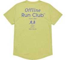 SAYSKY STATEMENT COMBAT PRO T-SHIRT LÖPARTRÖJA Gul