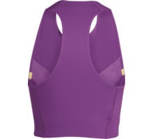adidas ADIZERO ROAD TO RECORDS CROP TOP LÖPARLINNE Lila