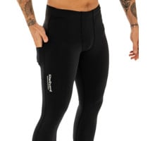 Liiteguard GLU-TECH LONG LÖPARSHORTS Svart