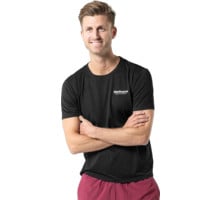 Liiteguard GROUND-TECH T-SHIRT Svart