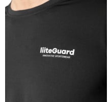 Liiteguard GROUND-TECH T-SHIRT Svart