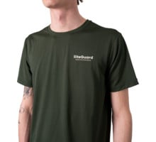 Liiteguard GROUND-TECH T-SHIRT Grön