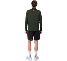 Liiteguard GROUND-TECH 1/4 ZIP LÖPARTRÖJA Grön