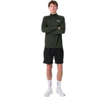 Liiteguard GROUND-TECH 1/4 ZIP LÖPARTRÖJA Grön
