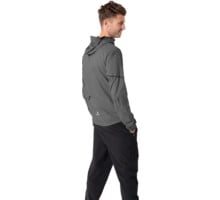 Liiteguard AERO-TECH WINDBREAKER LÖPARJACKA Grå