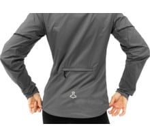 Liiteguard AERO-TECH WINDBREAKER LÖPARJACKA Grå