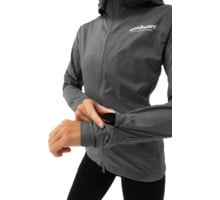 Liiteguard AERO-TECH WINDBREAKER LÖPARJACKA Grå