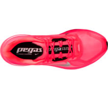Nike PEGASUS PLUS 2 LÖPARSKOR Röd