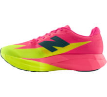 New Balance FUELCELL SUPERCOMP ELITE V5 KOLFIBERSKOR Rosa