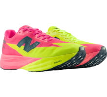 New Balance FUELCELL SUPERCOMP ELITE V5 KOLFIBERSKOR Rosa
