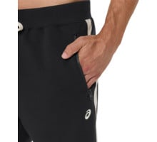 Asics HERITAGE 7'' SHORT LÖPARSHORTS Svart