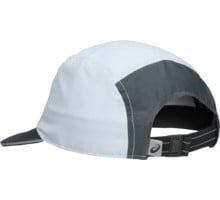 Asics PERFORMANCE RUNNING 5 PANEL CAP Silver