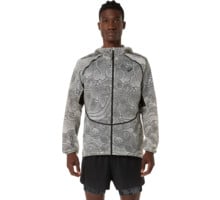 Asics LIMITED SERIES WIND BREAKER JACKET LÖPARJACKA Beige