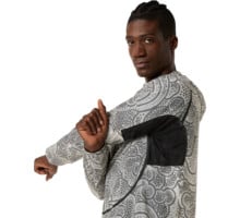 Asics LIMITED SERIES WIND BREAKER JACKET LÖPARJACKA Beige