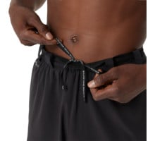 Asics METARUN 5 INCH SHORT LÖPARSHORTS Svart